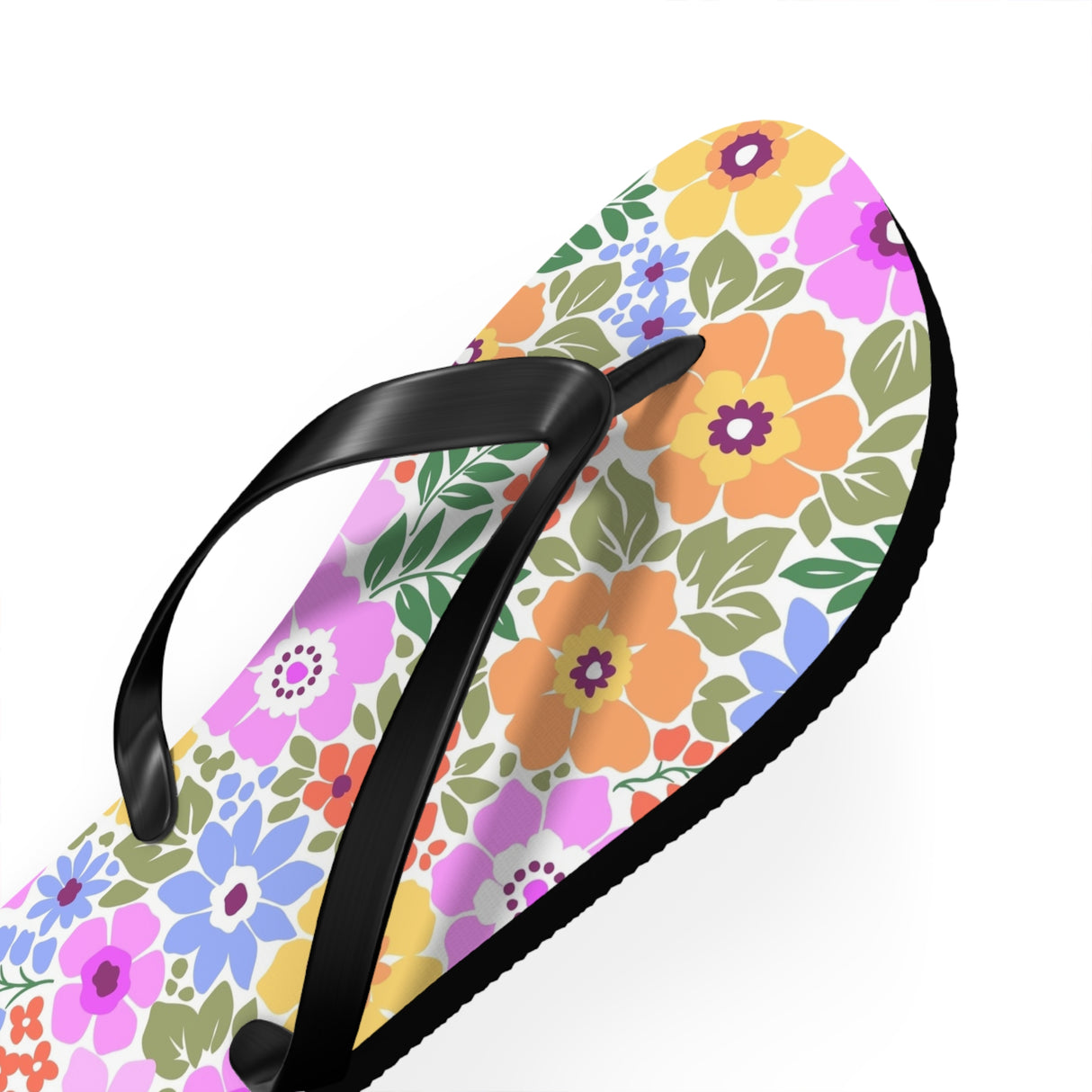 STUBBIE Flip Flops - Petal Power STUBBIE