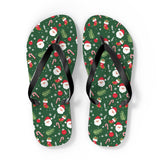 Christmas Flip Flops