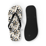Snake Flip Flops