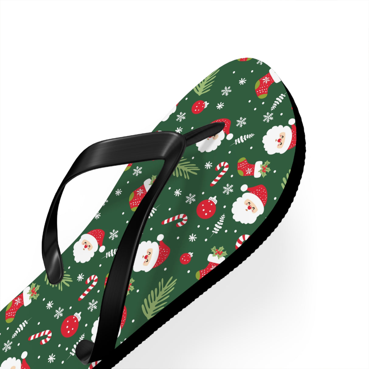 Christmas Flip Flops