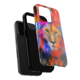 STUBBIE Phone Case for Apple iPhone - Lion Phone Case