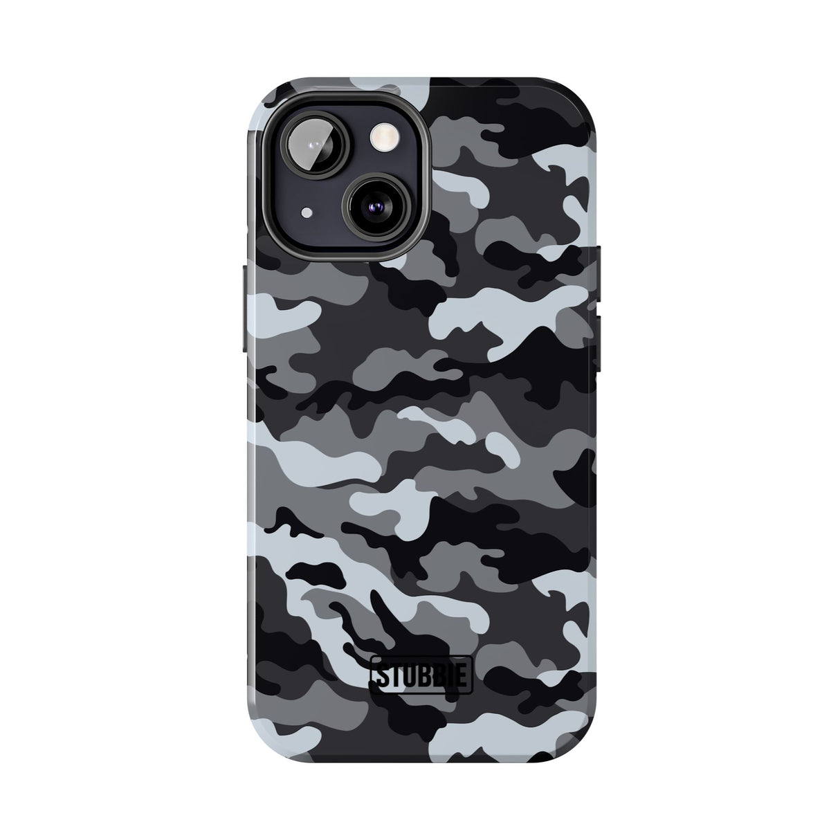 STUBBIE Phone Case for Apple iPhone - Camouflage Phone Case