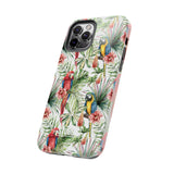 STUBBIE Phone Case for Apple iPhone - Parrot Phone Case