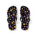 Flip Flops Polka Dot