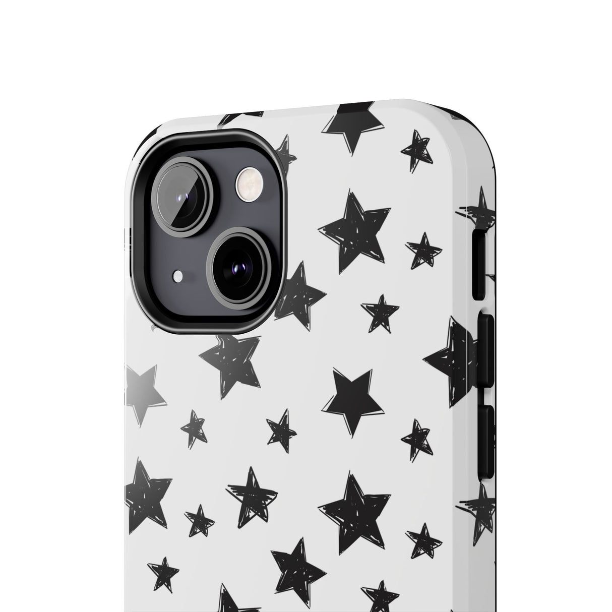 STUBBIE Phone Case for Apple iPhone - Stars Phone Case