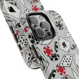 STUBBIE Phone Case for Apple iPhone - Casino Phone Case