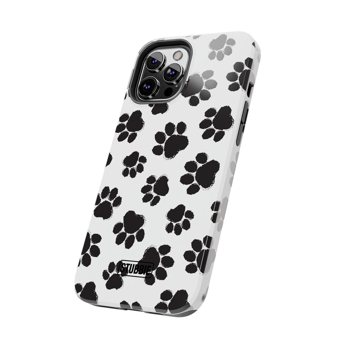 STUBBIE Phone Case for Apple iPhone - Pet Paws Phone Case