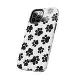 STUBBIE Phone Case for Apple iPhone - Pet Paws Phone Case