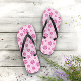 Cute Pink Flip Flops