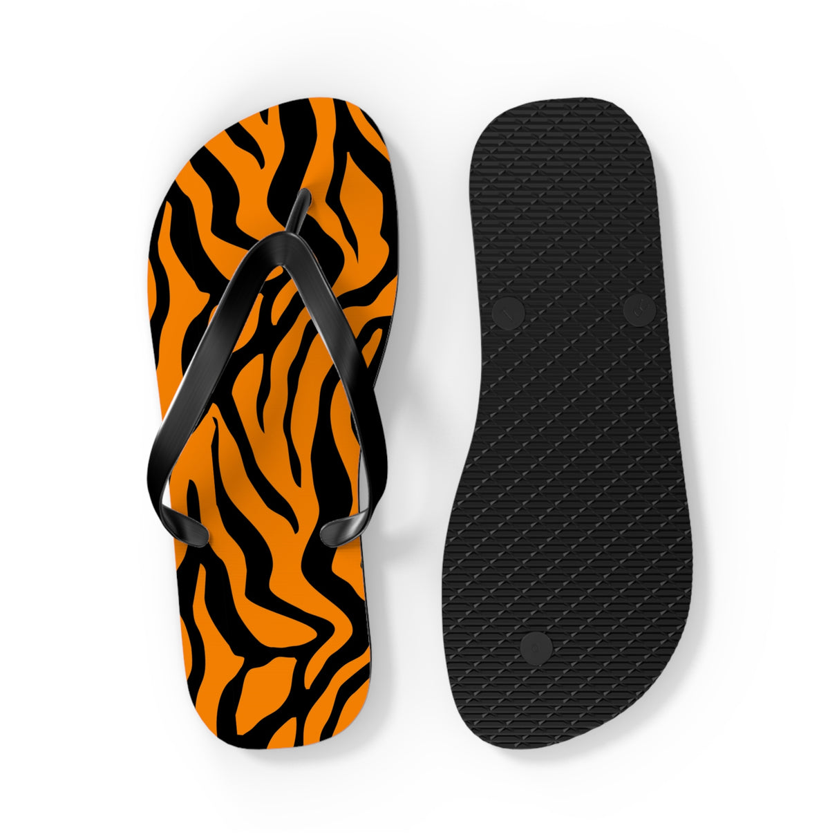 STUBBIE Flip Flops - Tiger Stripes STUBBIE