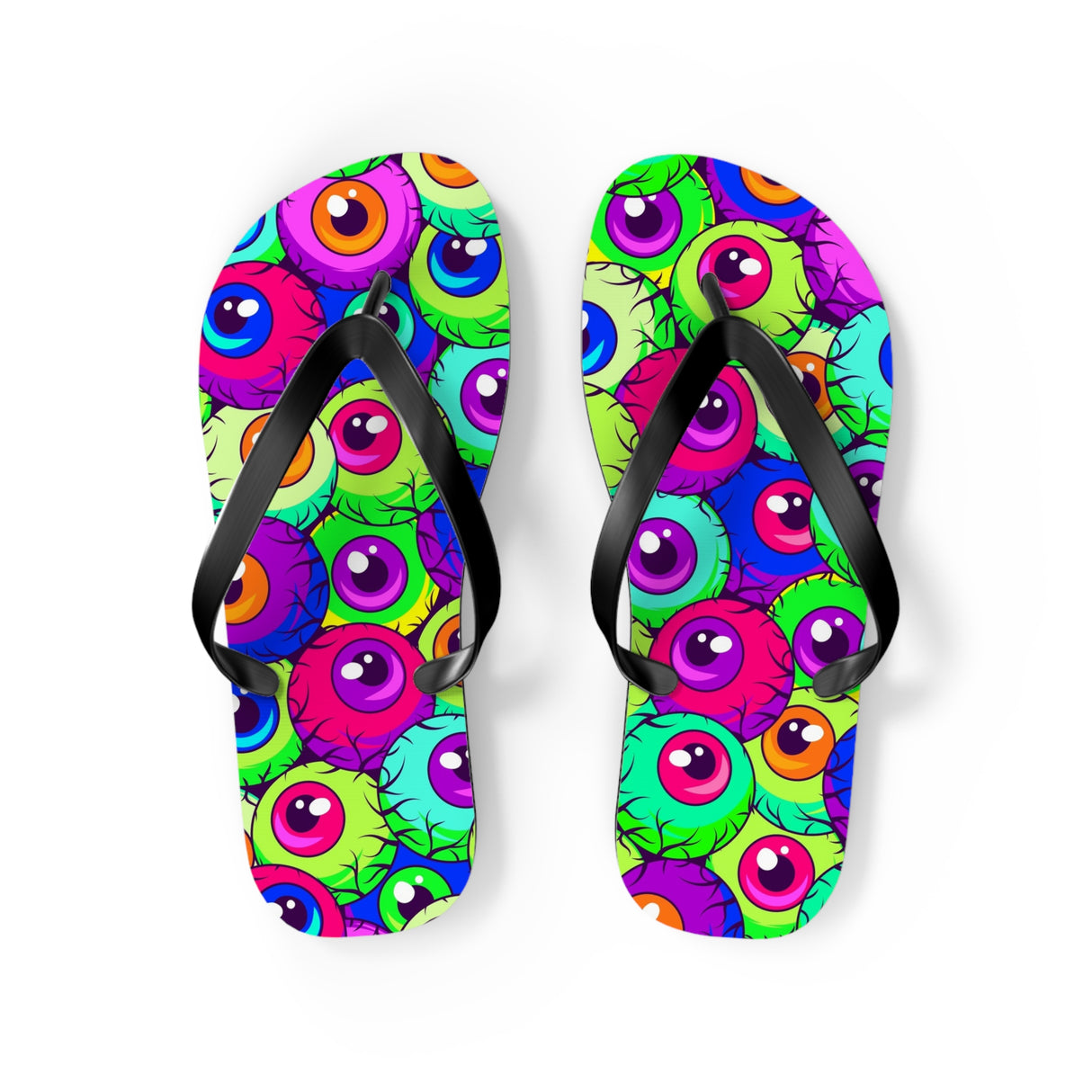 STUBBIE Flip Flops - Eye See You STUBBIE