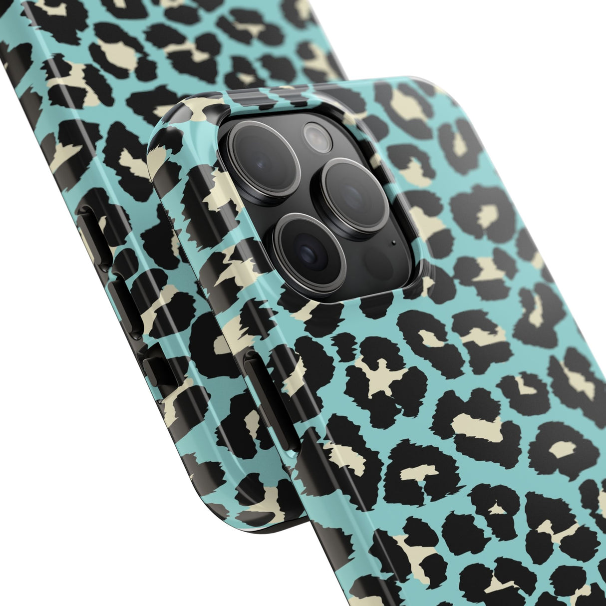 STUBBIE Phone Case for Apple iPhone - Animal Print Phone Case