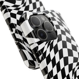 STUBBIE Phone Case for Apple iPhone - Chessboard Phone Case