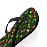 Xmas Flip Flops