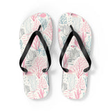 STUBBIE Flip Flops - Coral STUBBIE