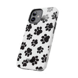 STUBBIE Phone Case for Apple iPhone - Pet Paws Phone Case