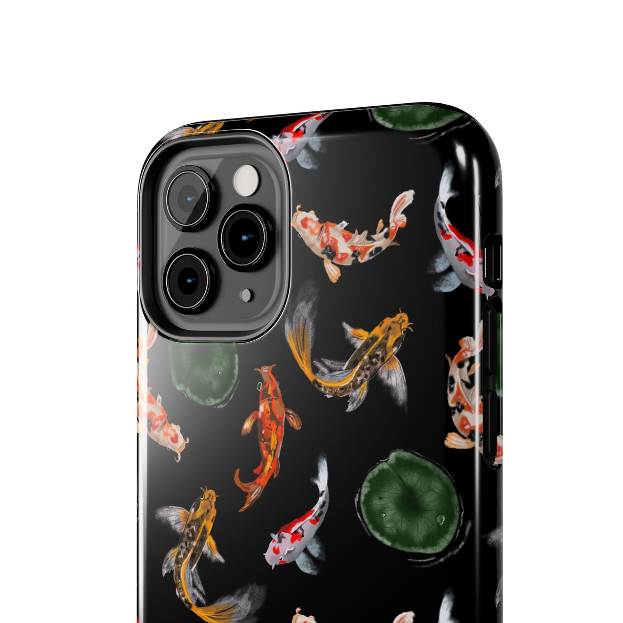 STUBBIE Phone Case for Apple iPhone - Goldfish Phone Case