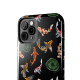 STUBBIE Phone Case for Apple iPhone - Goldfish Phone Case