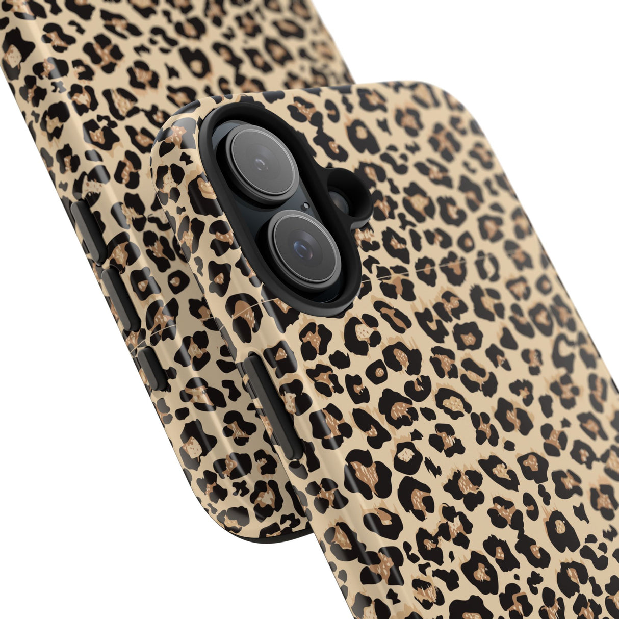 STUBBIE Phone Case for Apple iPhone - Leopard Stubbie