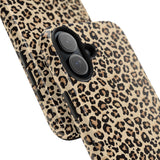 STUBBIE Phone Case for Apple iPhone - Leopard Stubbie