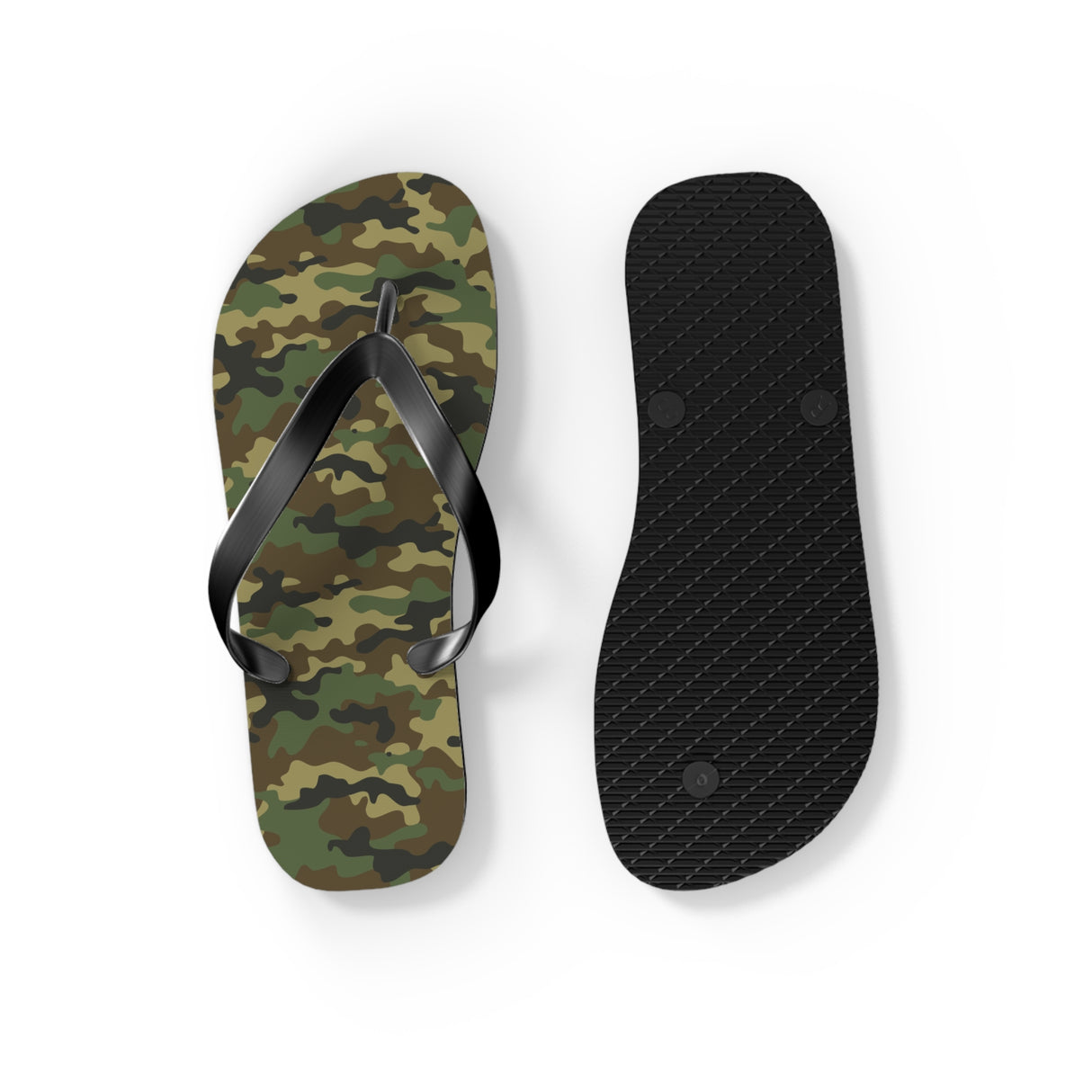 Flip Flops Camouflage