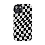 STUBBIE Phone Case for Apple iPhone - Finish Line Flag Phone Case