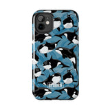 STUBBIE Phone Case for Apple iPhone - Killer Whale Phone Case
