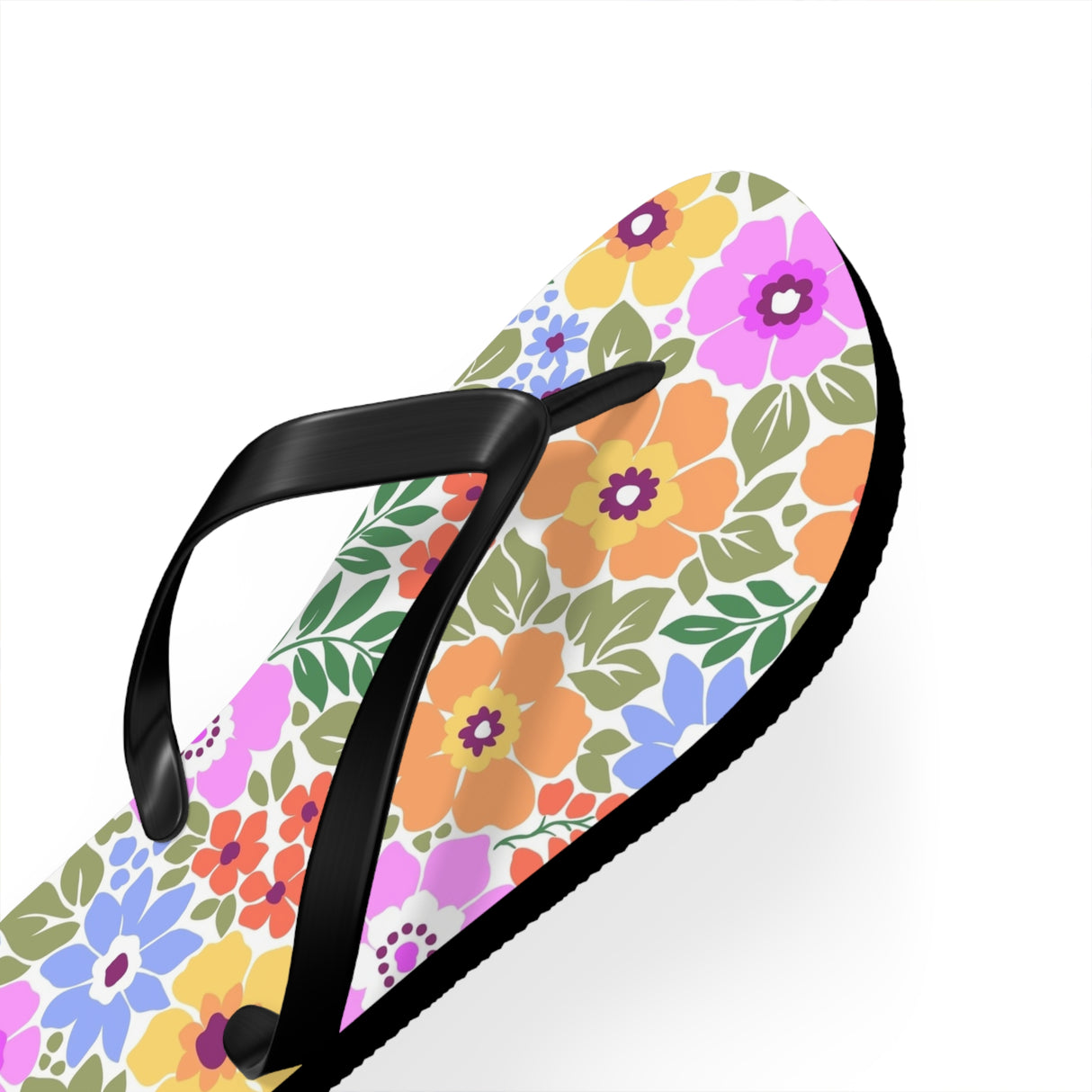 STUBBIE Flip Flops - Petal Power STUBBIE