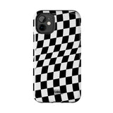 STUBBIE Phone Case for Apple iPhone - Finish Line Flag Phone Case