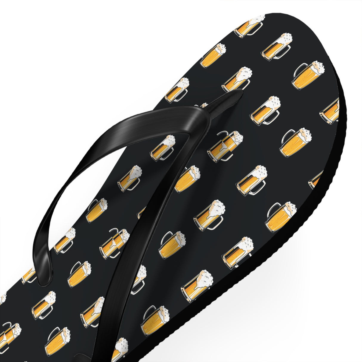 Beer Flip Flops