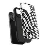 STUBBIE Phone Case for Apple iPhone - Chessboard Phone Case
