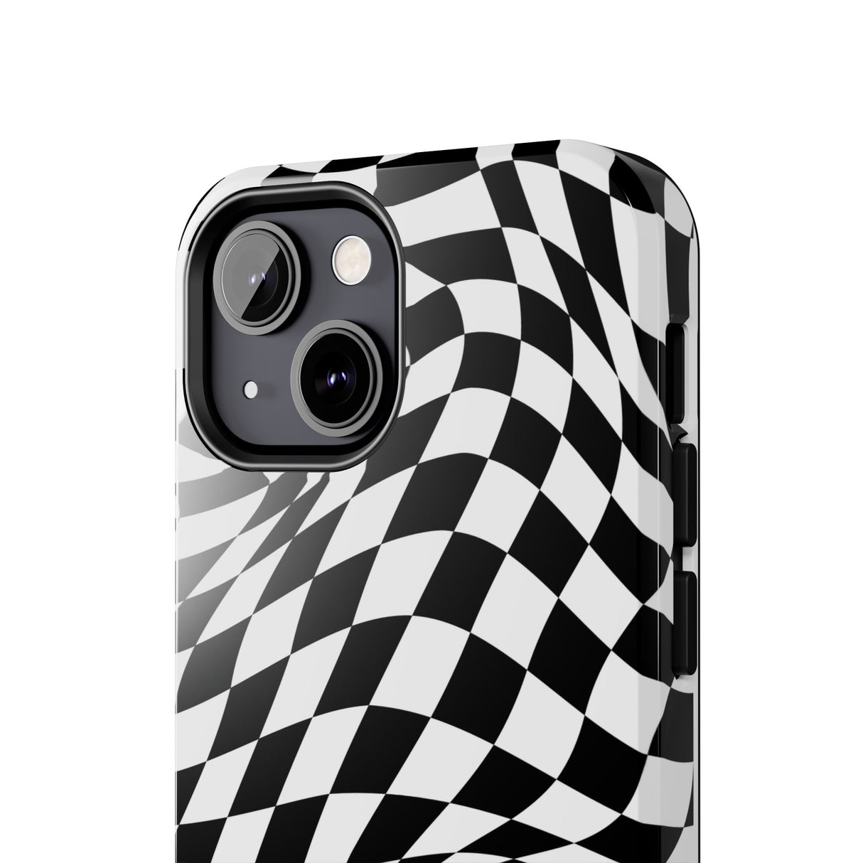 STUBBIE Phone Case for Apple iPhone - Chessboard Phone Case