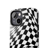 STUBBIE Phone Case for Apple iPhone - Chessboard Phone Case