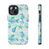 STUBBIE Phone Case for Apple iPhone - Seahorse Phone Case