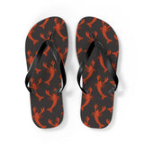 STUBBIE Flip Flops - Lobster Nights STUBBIE