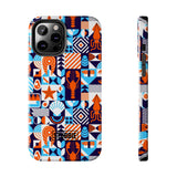 STUBBIE Phone Case for Apple iPhone - Something Fishy Stubbie