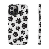STUBBIE Phone Case for Apple iPhone - Pet Paws Phone Case