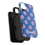 STUBBIE Phone Case for Apple iPhone - Pink Disco Balls Phone Case