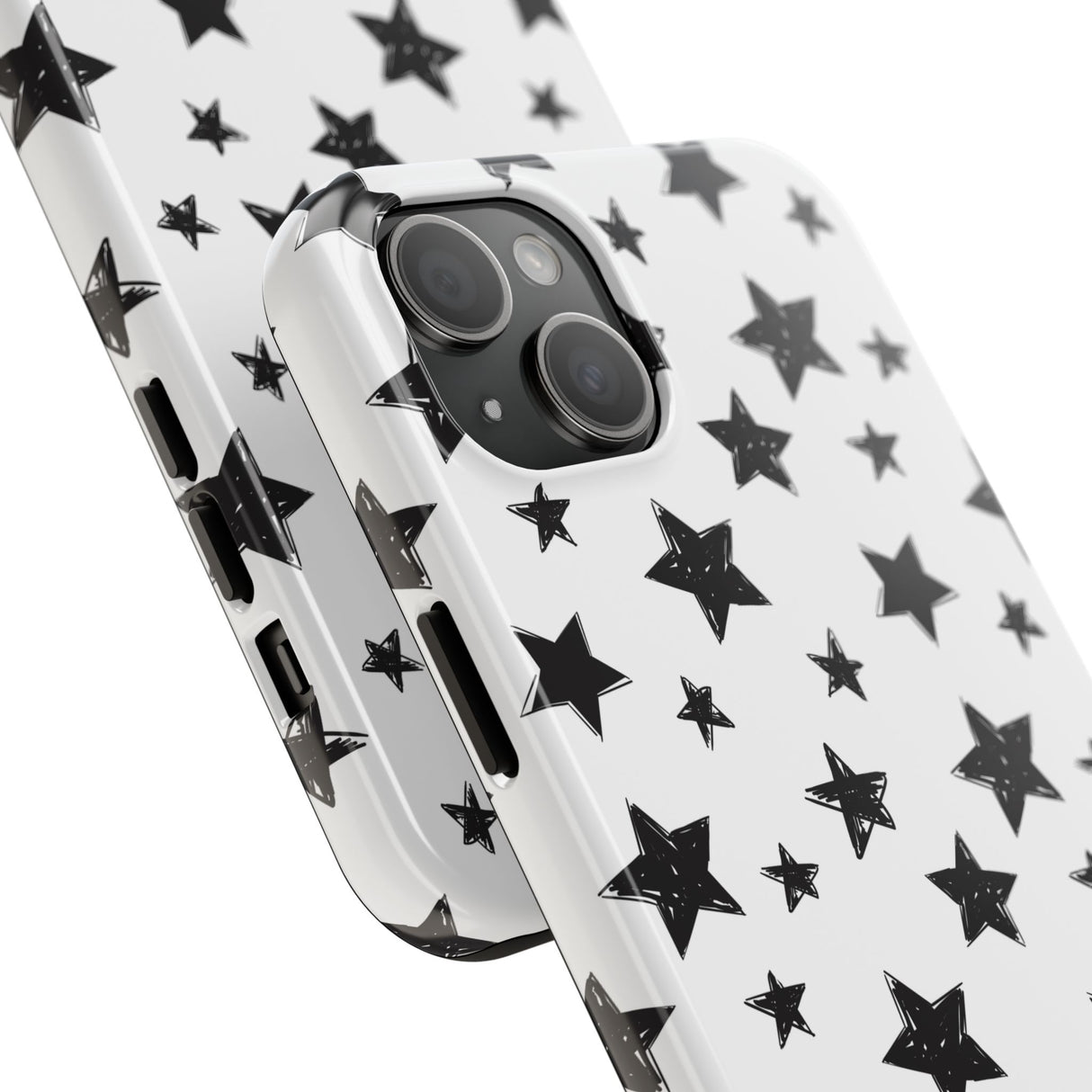 STUBBIE Phone Case for Apple iPhone - Stars Phone Case
