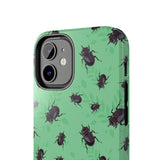 STUBBIE Phone Case for Apple iPhone - Beetle Phone Case