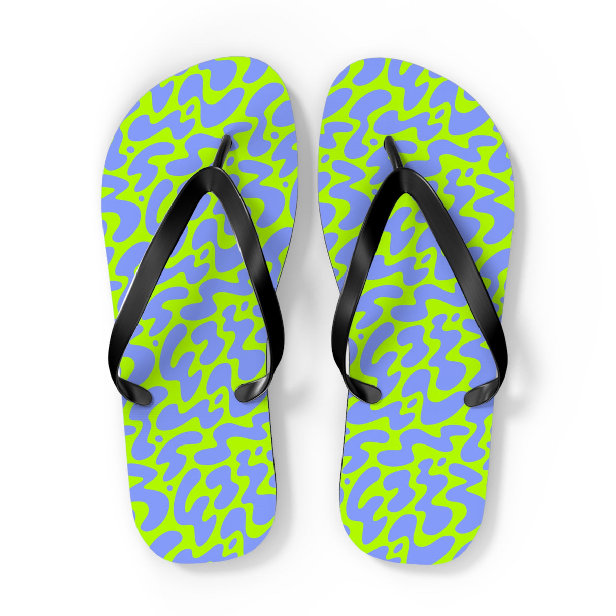 Flip Flops Neon