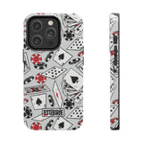 STUBBIE Phone Case for Apple iPhone - Casino Phone Case