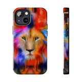 STUBBIE Phone Case for Apple iPhone - Lion Phone Case