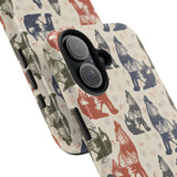 STUBBIE Phone Case for Apple iPhone - Wolf Phone Case