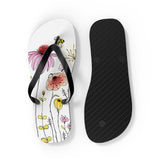 STUBBIE Flip Flops - Flower Garden STUBBIE