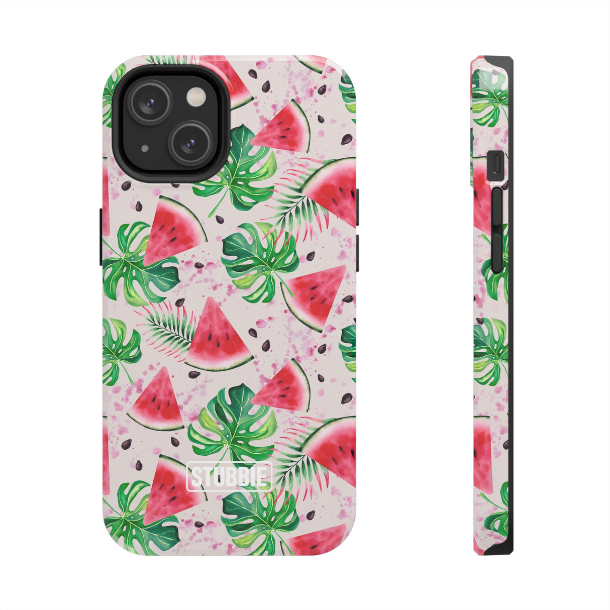 STUBBIE Phone Case for Apple iPhone - Watermelon Phone Case
