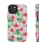 STUBBIE Phone Case for Apple iPhone - Watermelon Phone Case