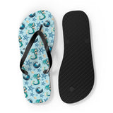 Mermaid Flip Flops