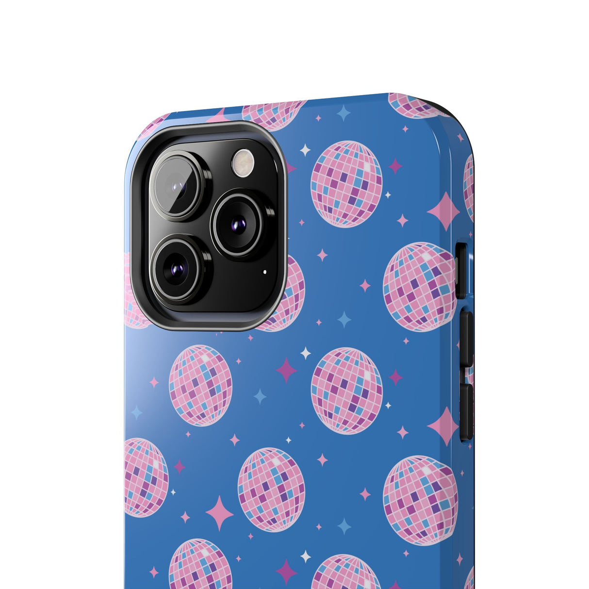 STUBBIE Phone Case for Apple iPhone - Pink Disco Balls Phone Case