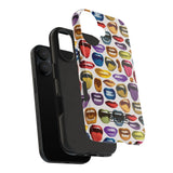 STUBBIE Phone Case for Apple iPhone - Lips Phone Case